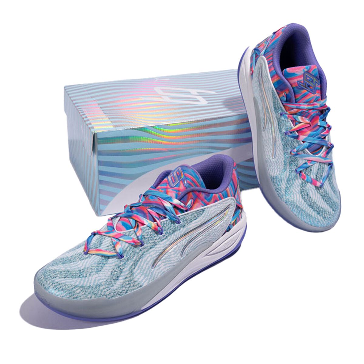 Puma Stewie 4 Limitless Basketball Shoes