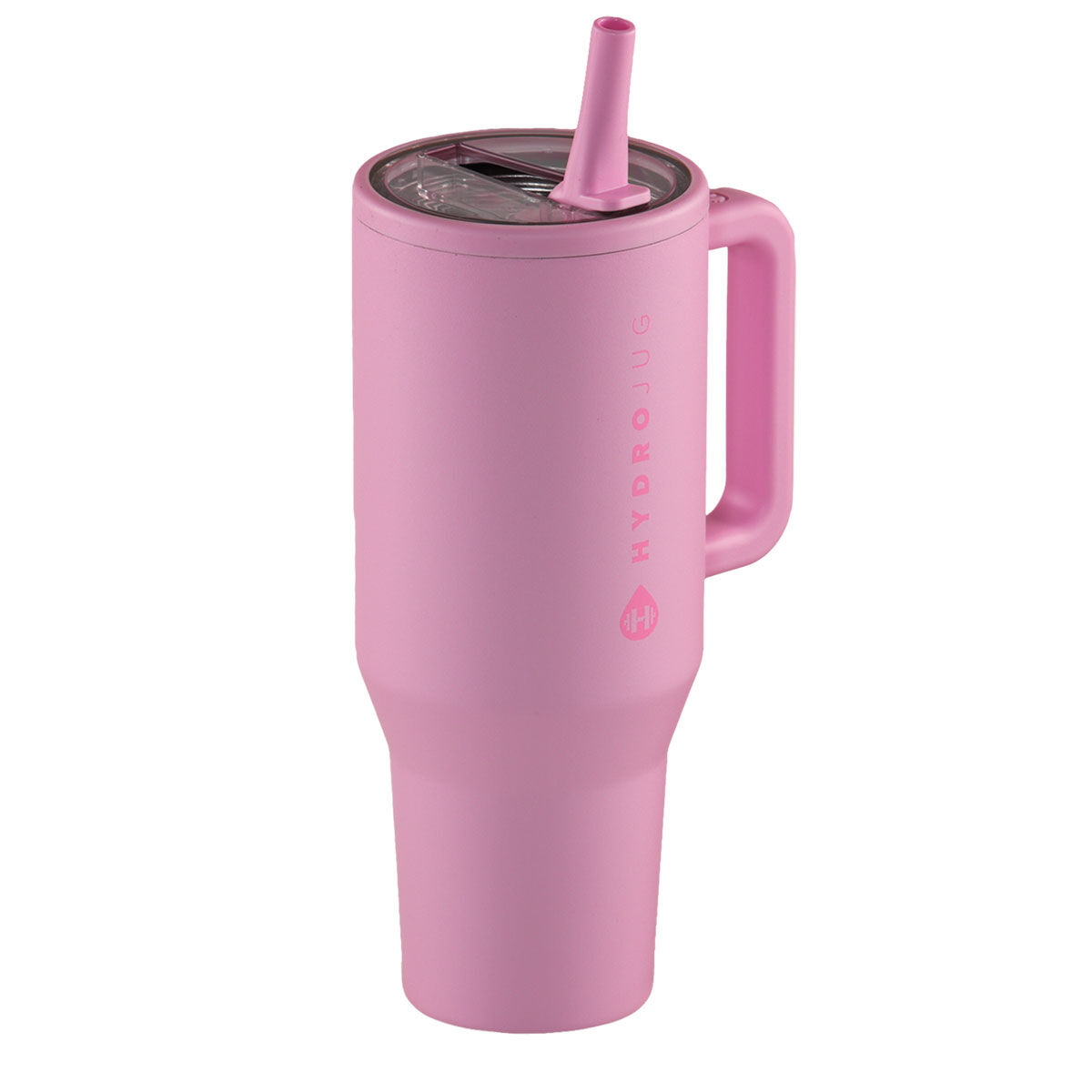 Hydrojug Traveler Water Bottle 32oz/946ml - Bubblegum