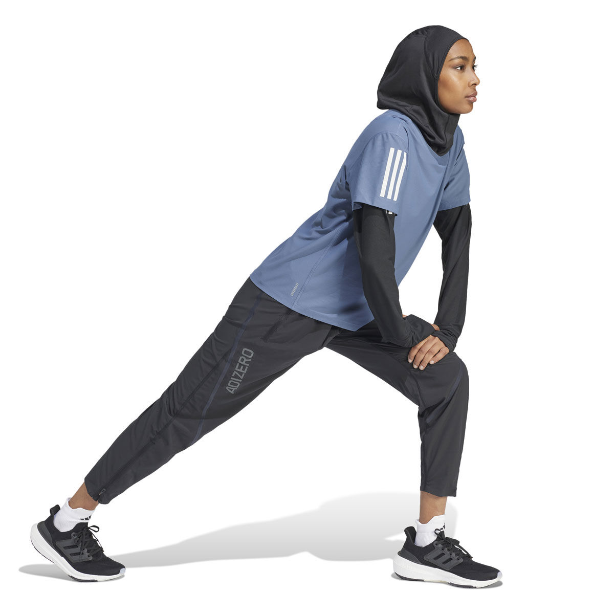 adidas Womens Own The Run Tee