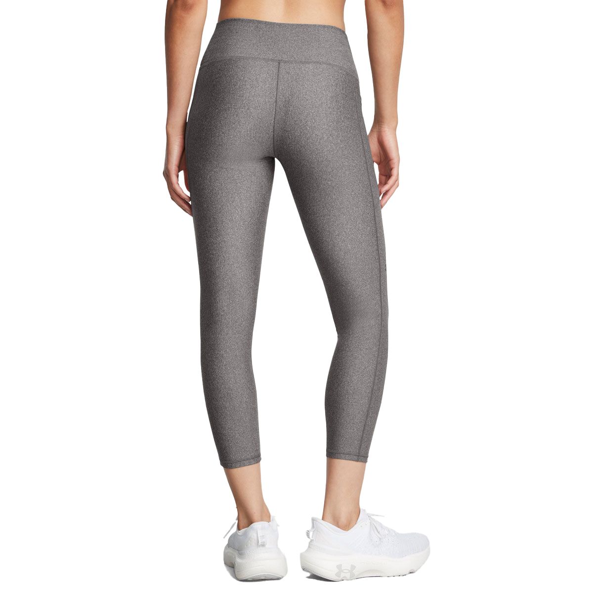 Under Armour Womens Tech Hi Ankle Leg Tights