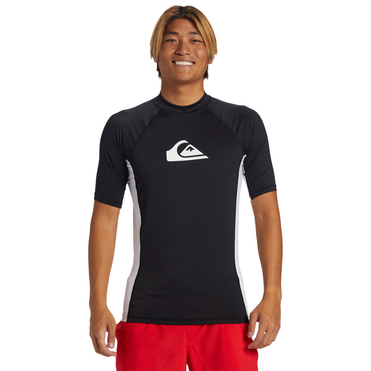 Quiksilver Mens Everyday Rash Top