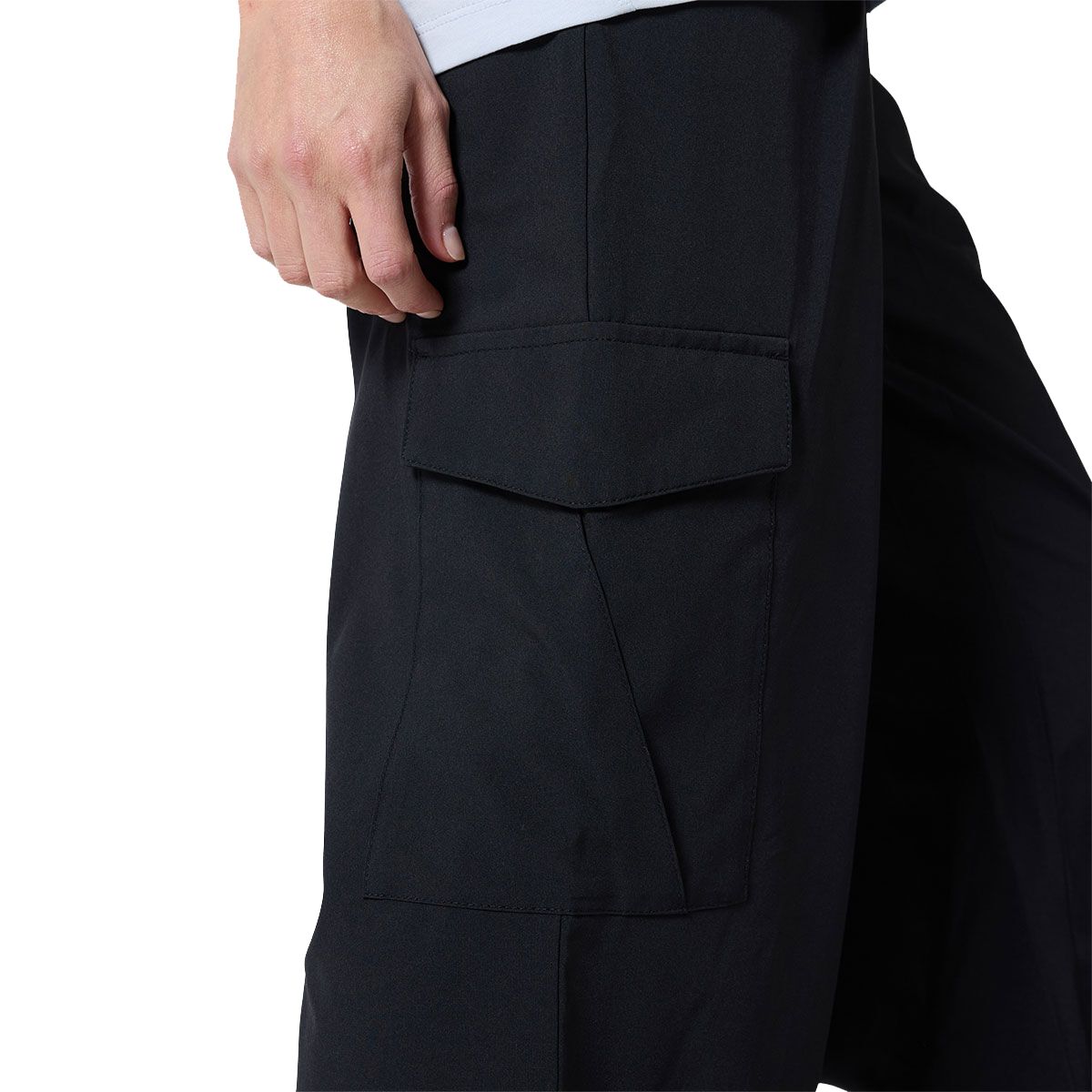 Ell/Voo Womens Lexi Cargo Pant