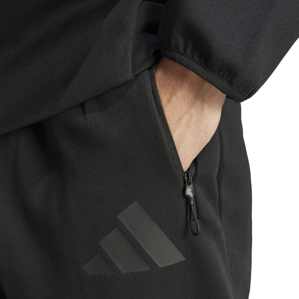 adidas Mens Z.N.E. Open Hem Track Pants