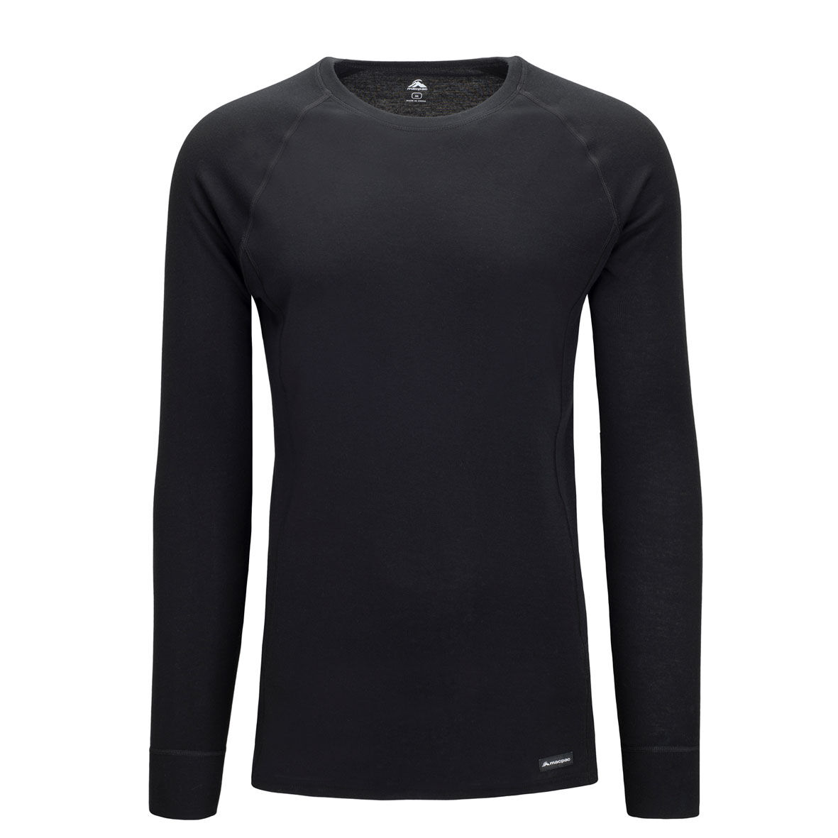 macpac Mens Geothermal Long Sleeve Top