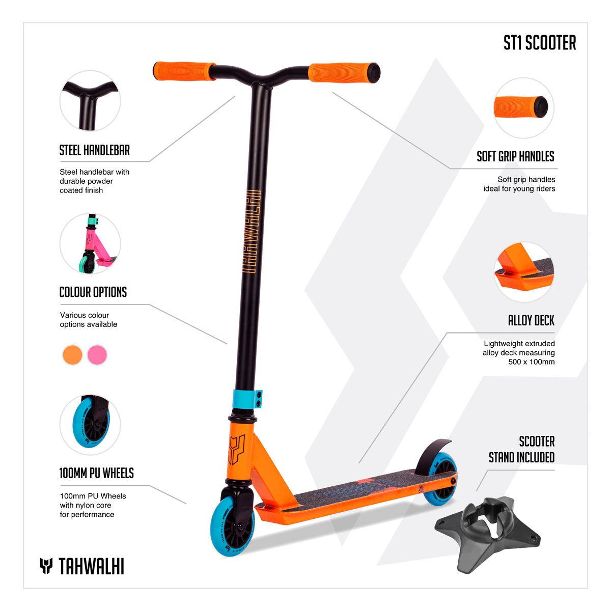 Tahwalhi ST1 Scooter