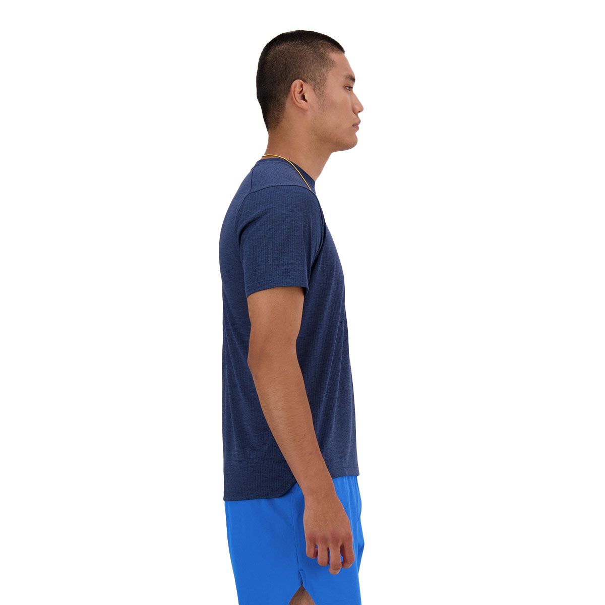 New Balance Mens Athletics Running Tee