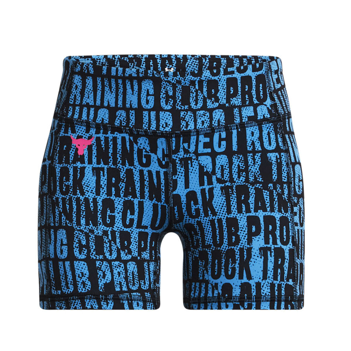 Under Armour Junior Project Rock Printed Middy Tights