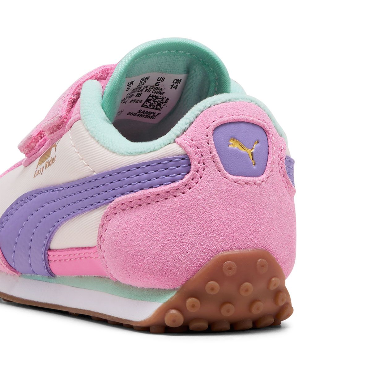 Puma Easy Rider Toddlers Shoes