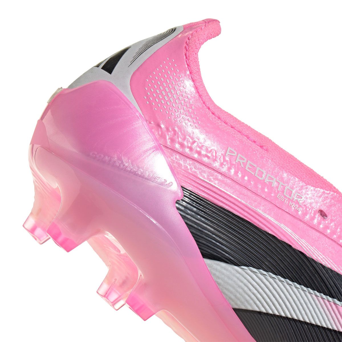 adidas Predator Elite FG Fold-Over Tongue Football Boots