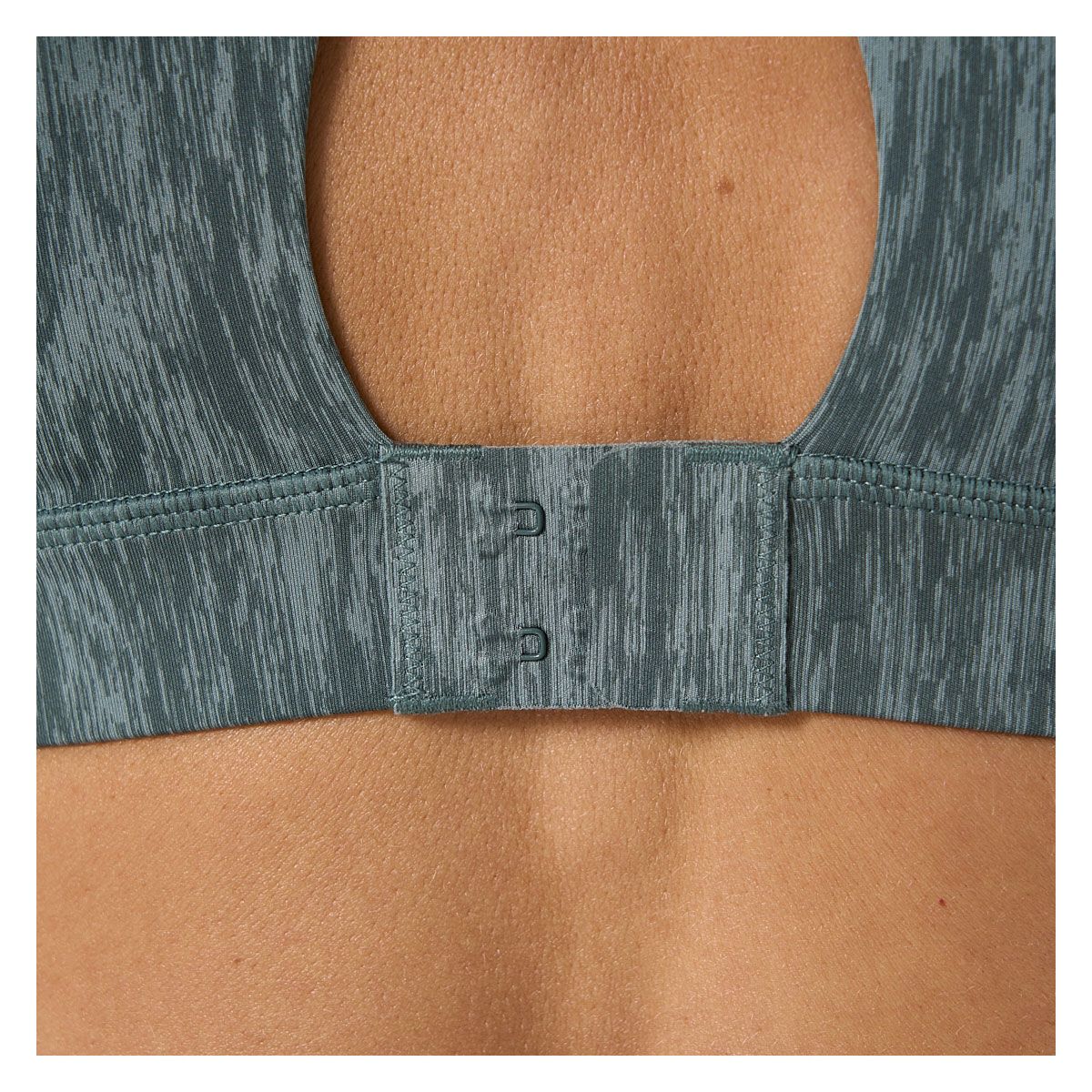 Ell/Voo Womens Kara Crop Sports Bra