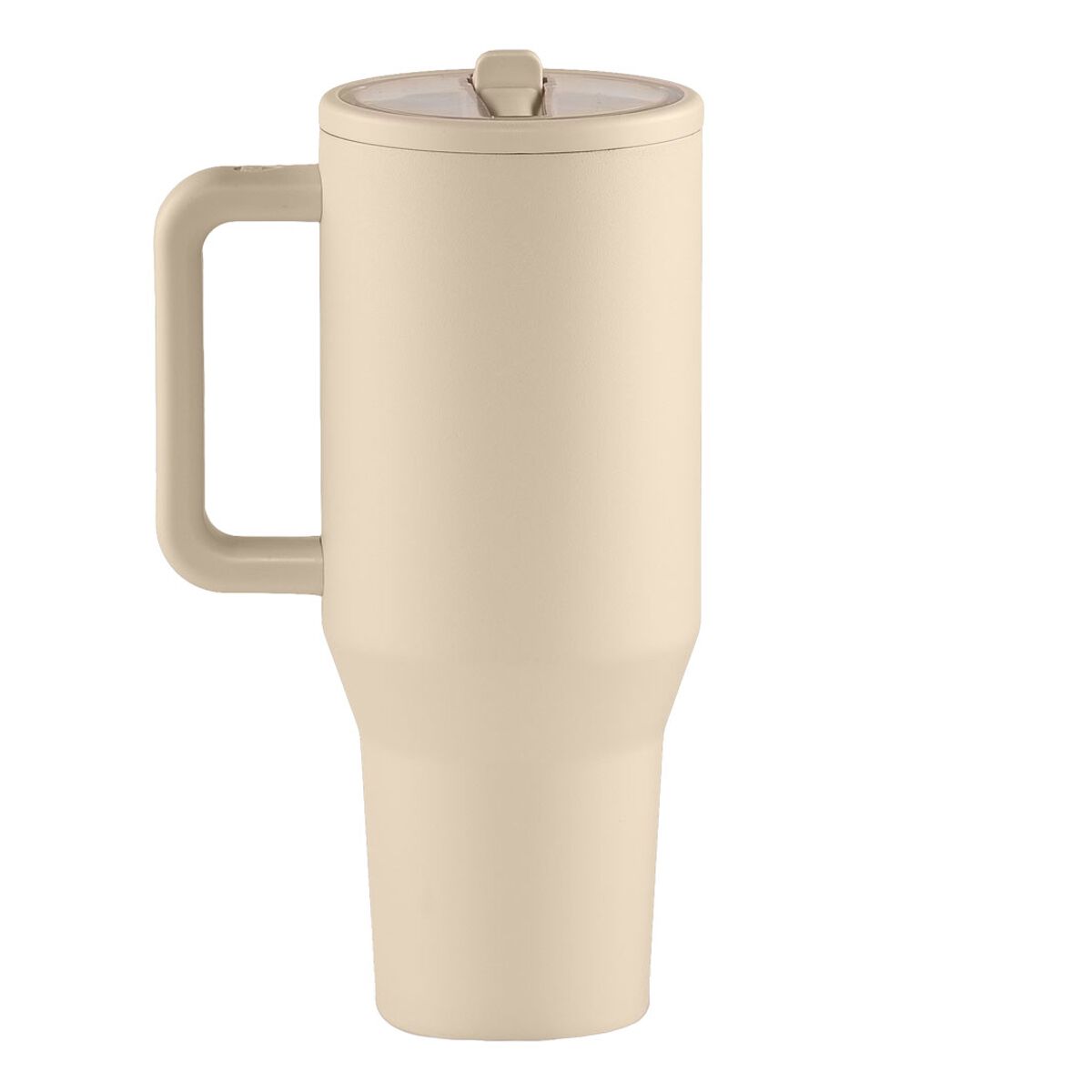 Hydrojug Traveler Water Bottle 1.2L/40oz - Cream