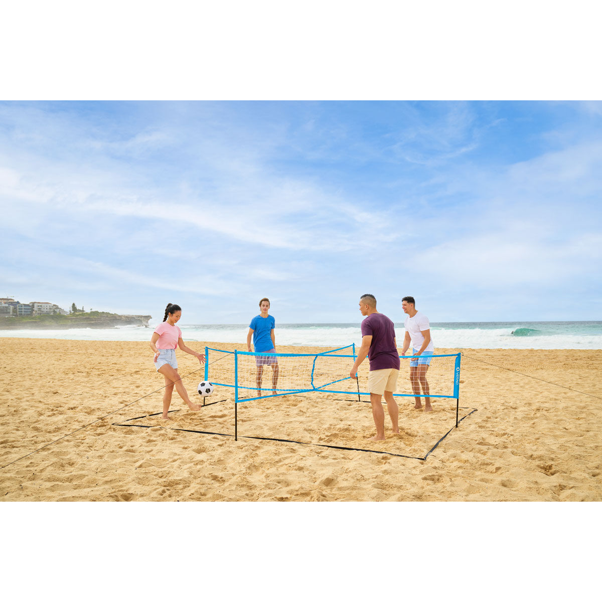 Verao Multi Sport 4 Way Net