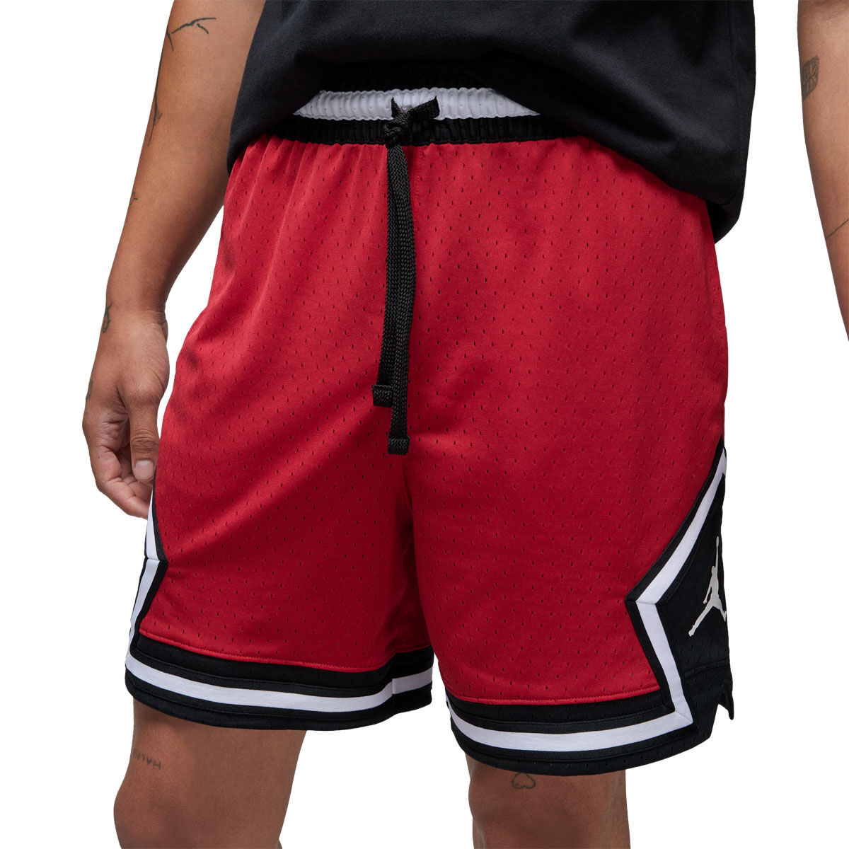 Jordan Mens Dri-FIT Diamond Basketball Shorts