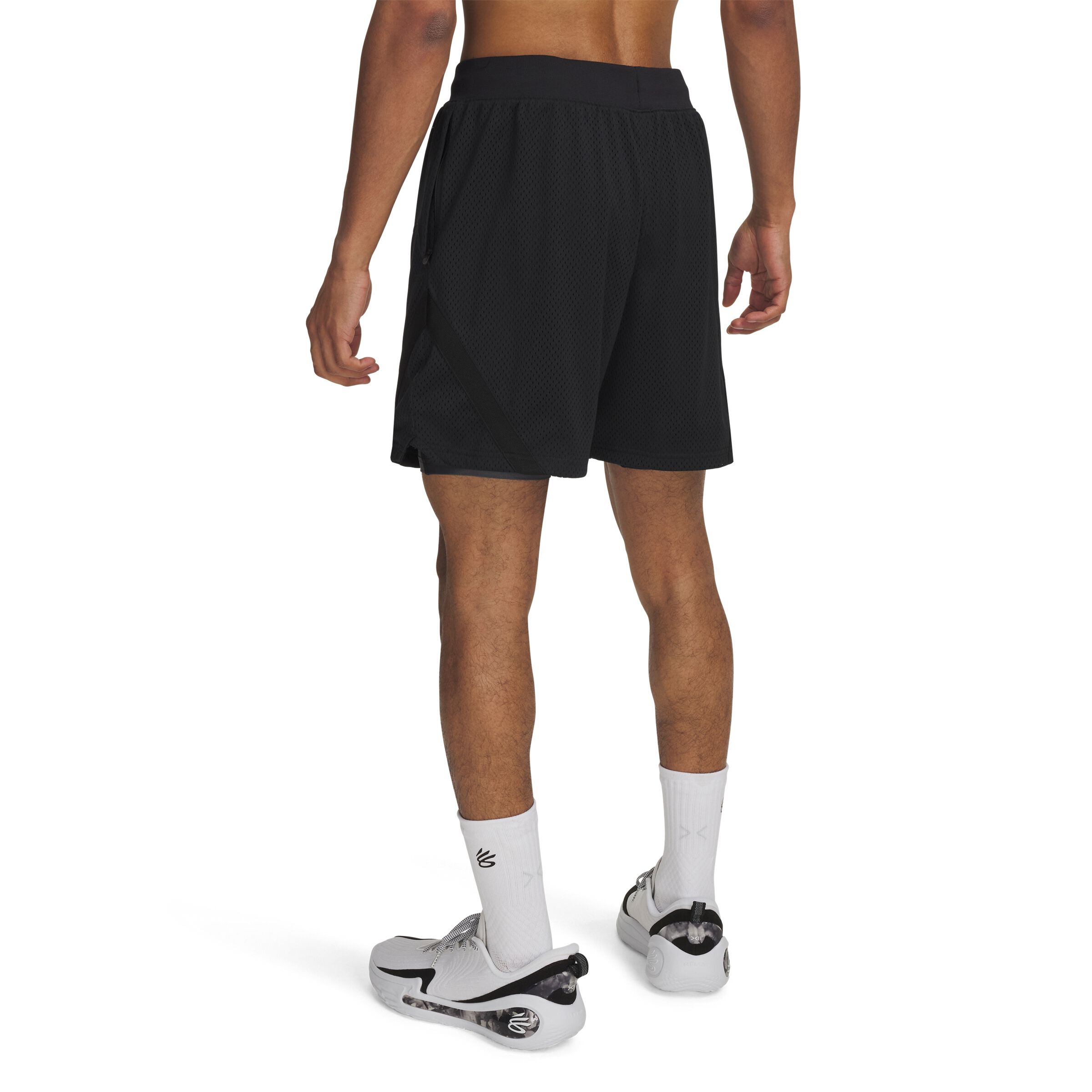 Under Armour Mens Curry Statement Shorts