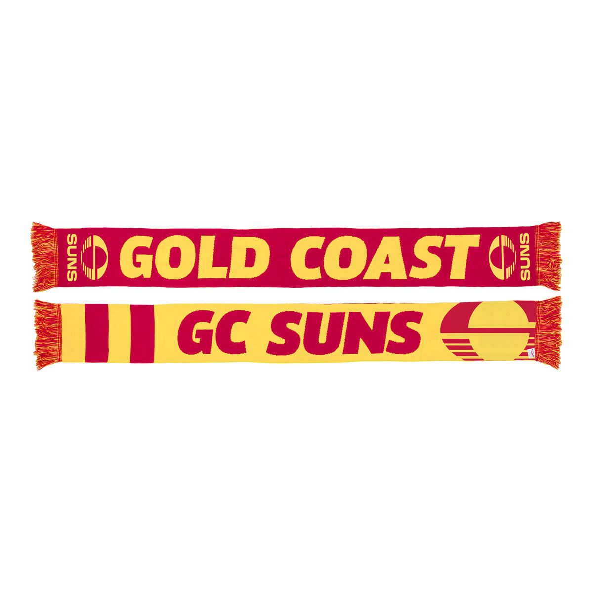 Gold Coast Suns Defender Scarf