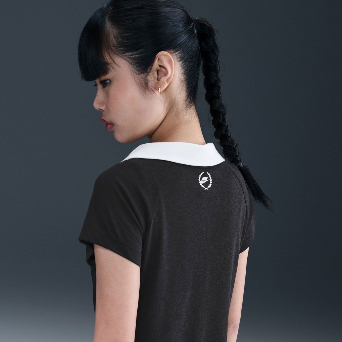 Nike Womens Sportswear Retro Polo  Shirt