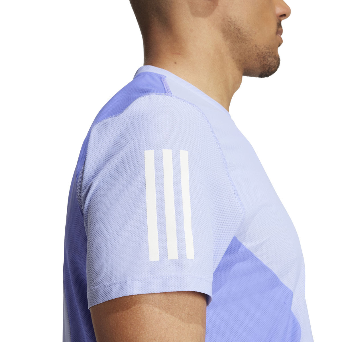 adidas Mens AEROREADY Own The Run Tee