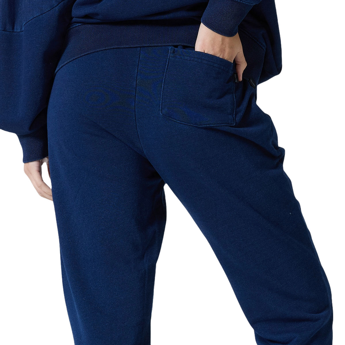 Ell/Voo Womens Indigo Jogger Pants