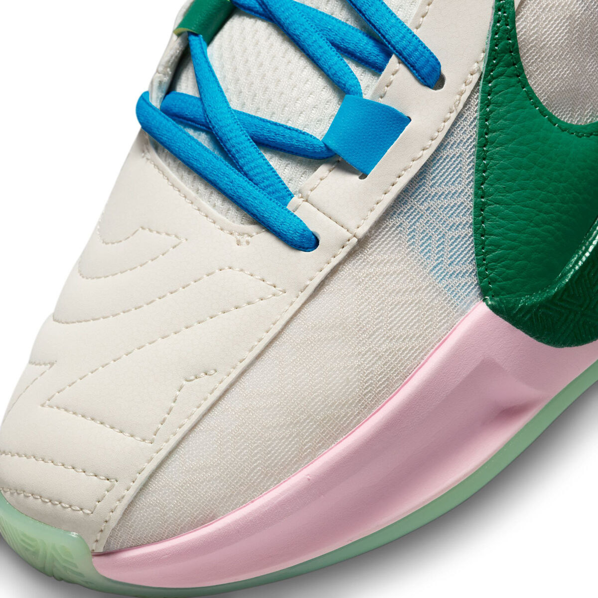 Nike Zoom Freak 5 Five The Hard Way Basketball Shoes