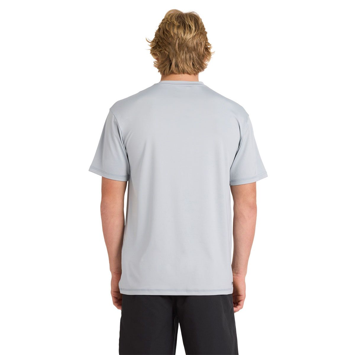 Quicksilver Mens Logo  Surf Tee