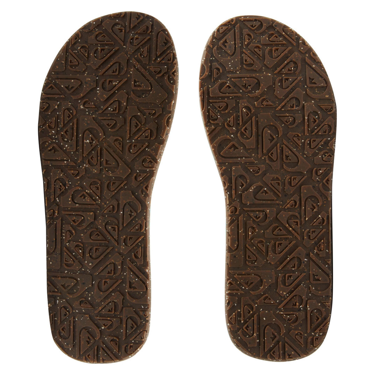 Quiksilver Carver Suede Mens Thongs