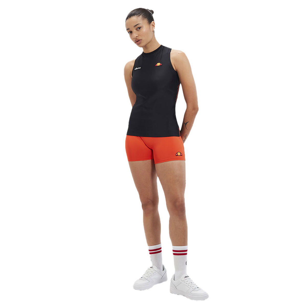 Ellesse Womens Tennis Chrissy Short