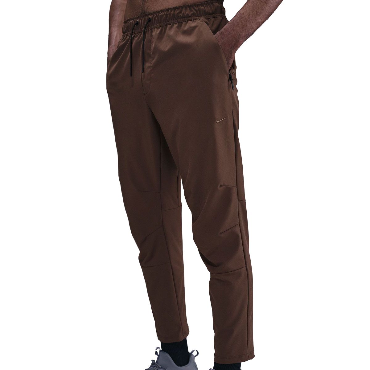 Nike Mens Unlimited Dri-FIT Tapered Leg Training Pants
