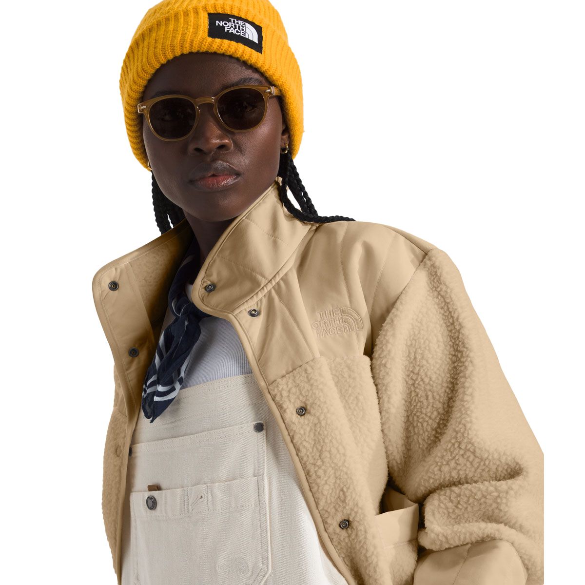 The North Face Womens Cragmont Fleece Jacket