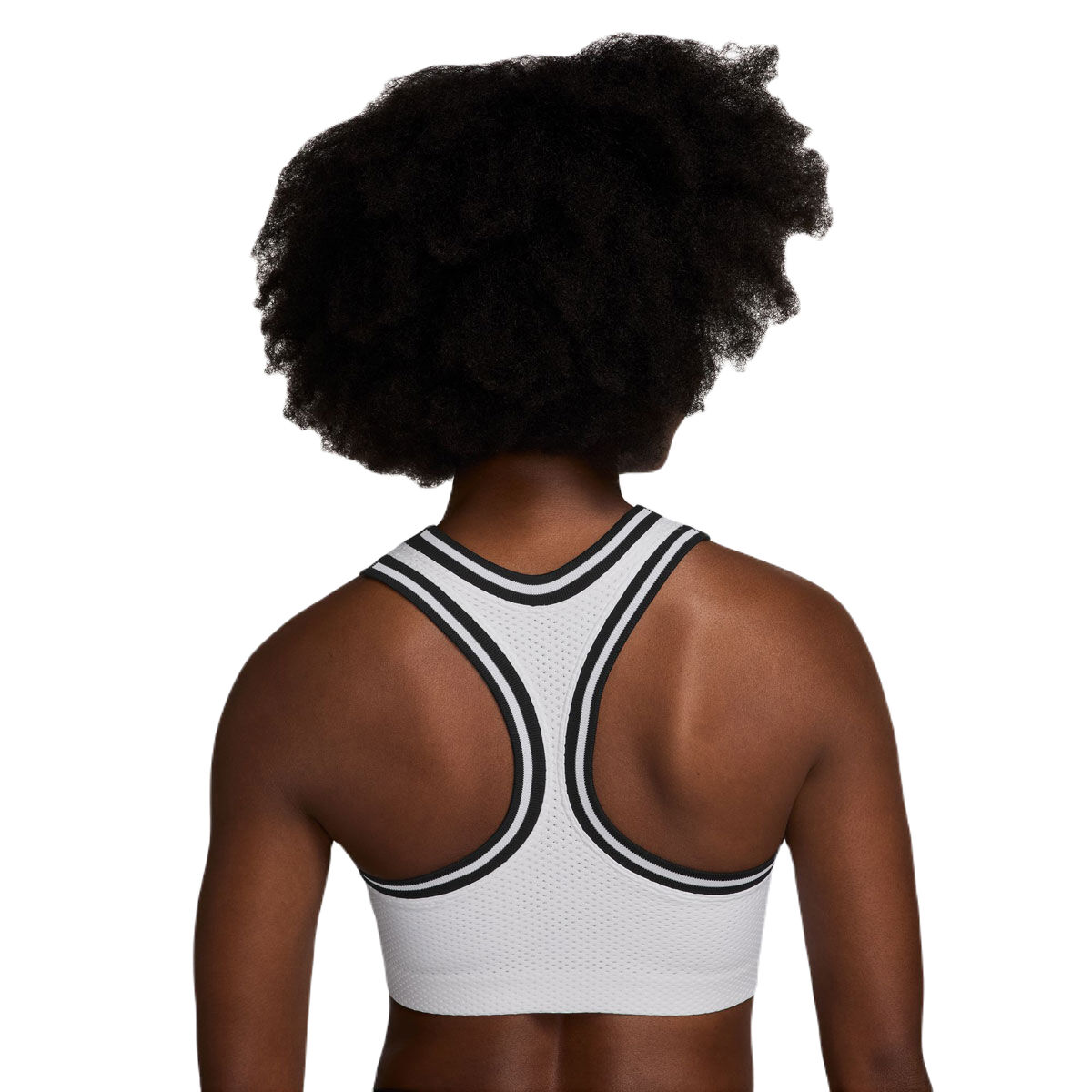 Nike Womens Light Support Jersey Sports Bra