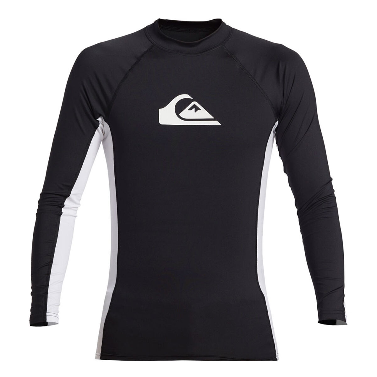 Quiksilver Mens Everyday Long Sleeve Rash Top