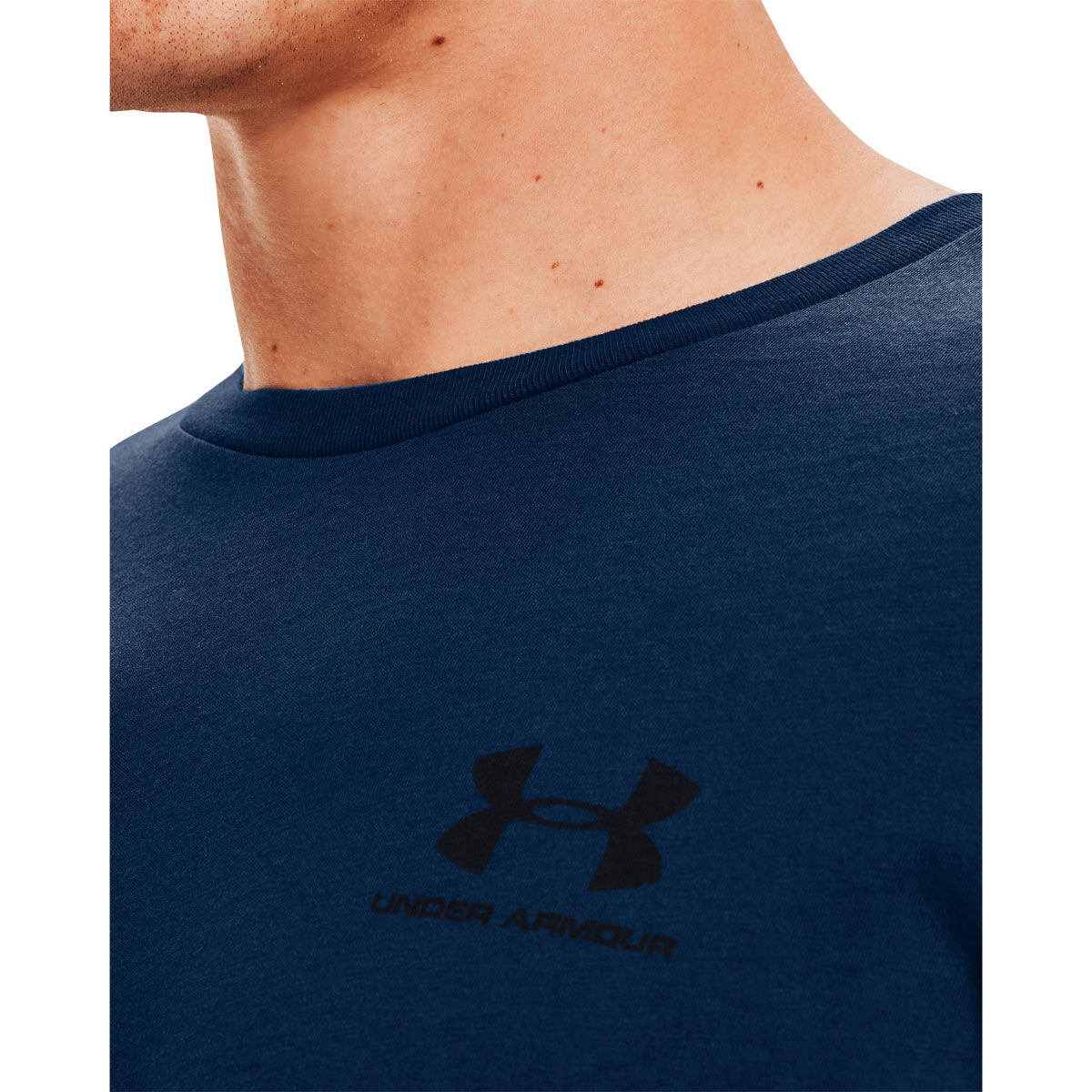 Under Armour Mens Sportstyle Left Chest Tee