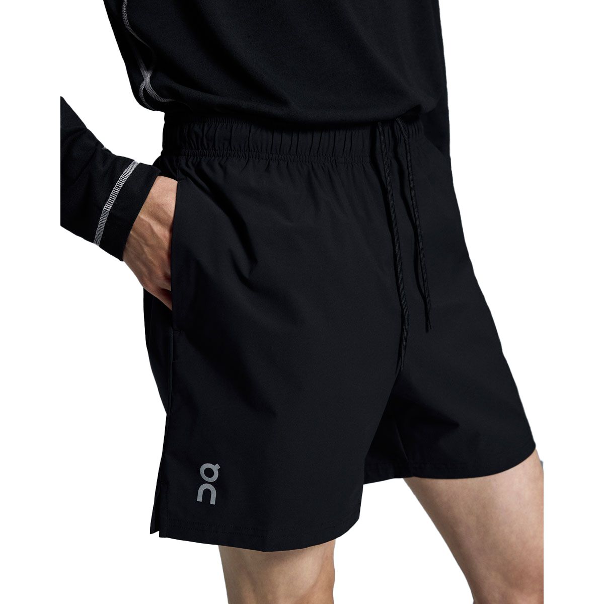 On Running Mens 5 Inch Core Running Shorts