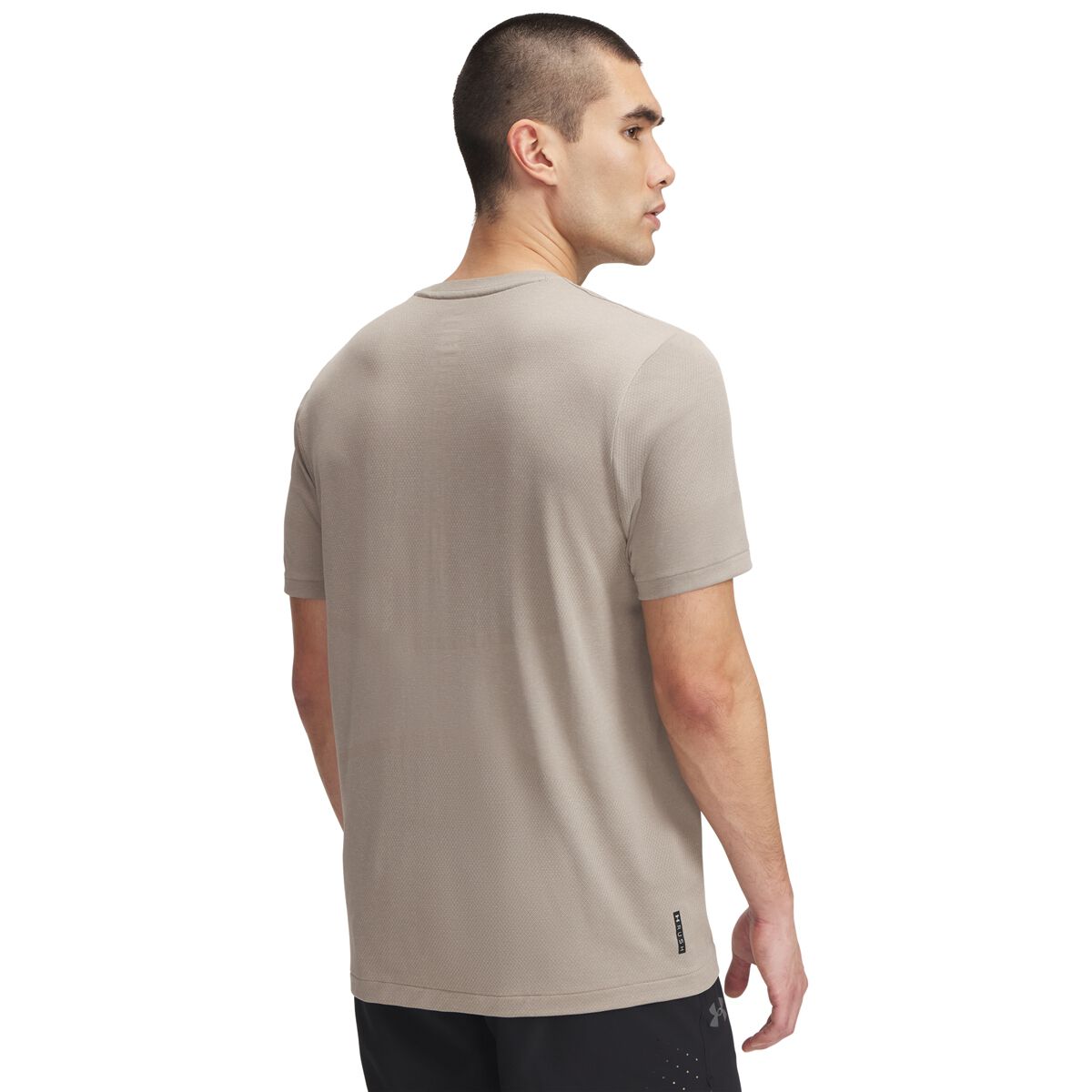 Under Armour Mens RUSH Vanish Elite Seamless Training Tee