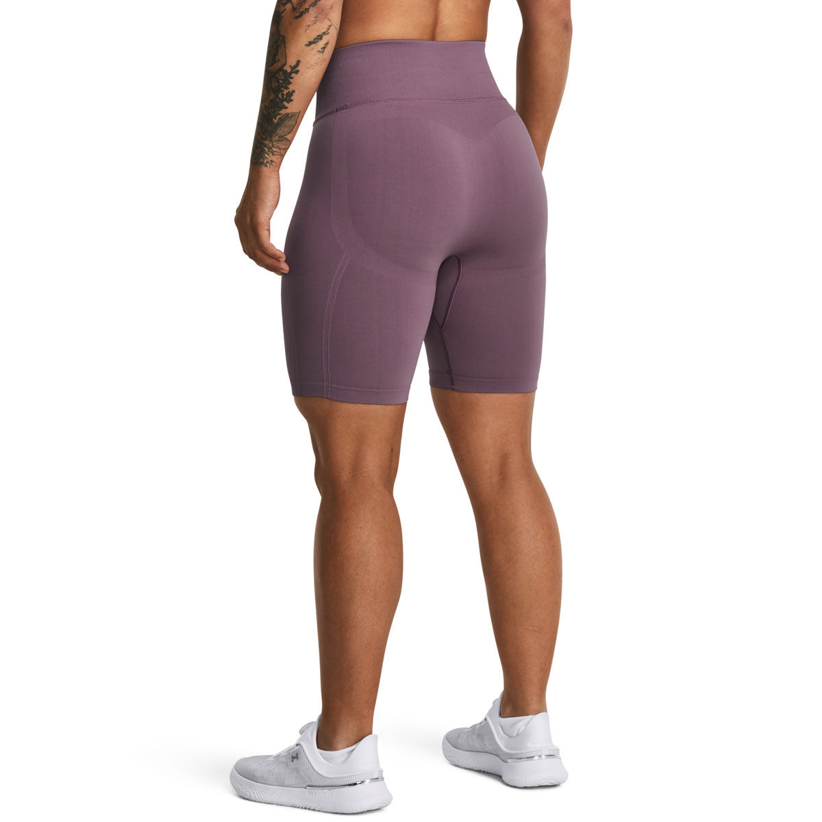 Under Armour Womens Train Seamless Shorts