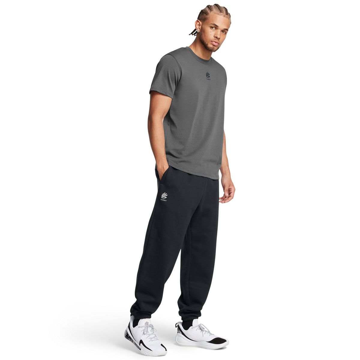 Under Armour Mens Curry Splash Jogger Pants