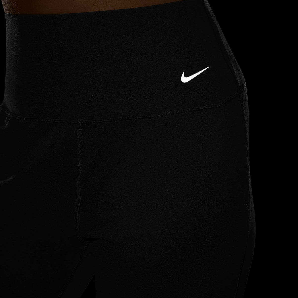 Nike Womens Zenvy Dri-FIT High Rise Joggers