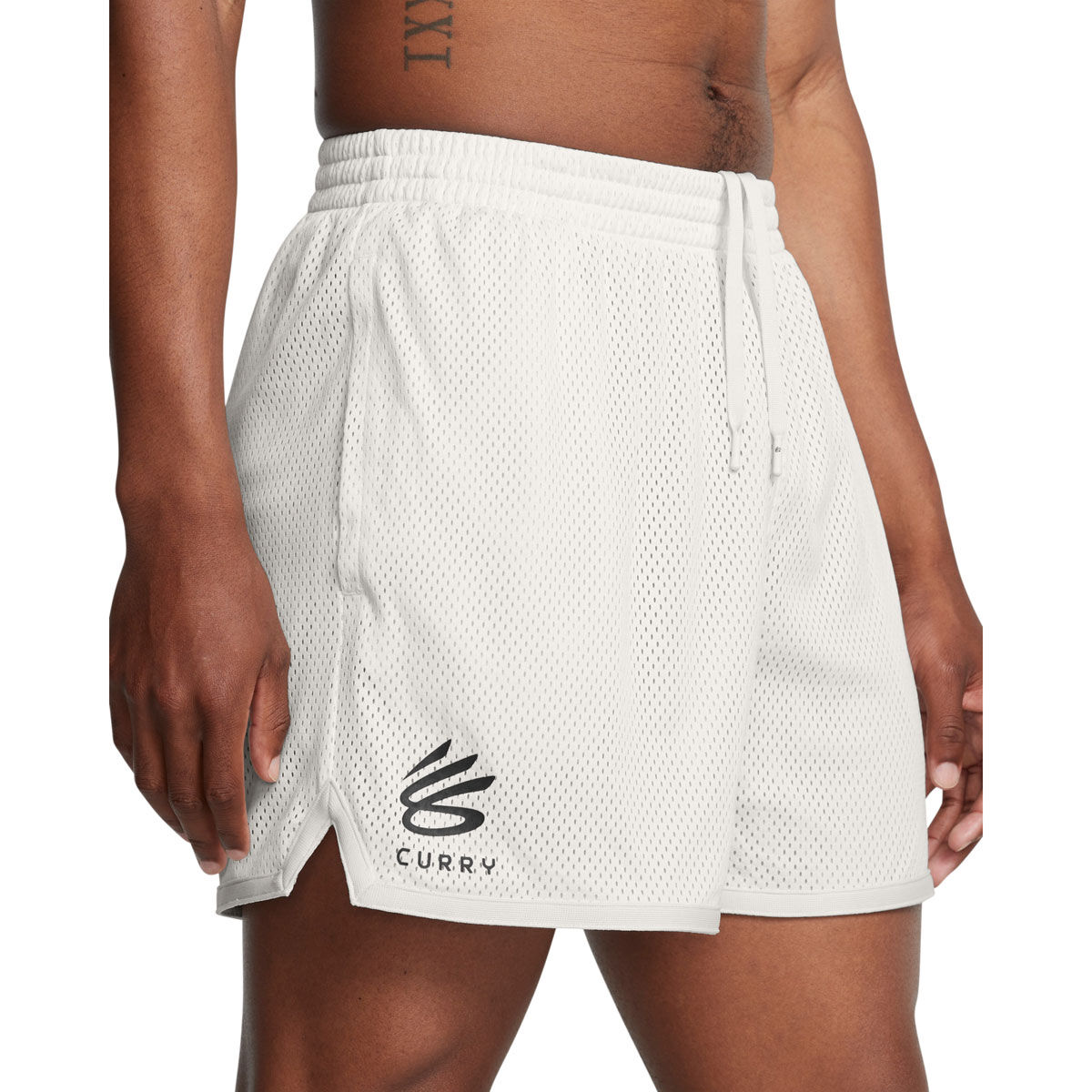 Under Armour Curry Mens Splash Basketball 5 inch Shorts