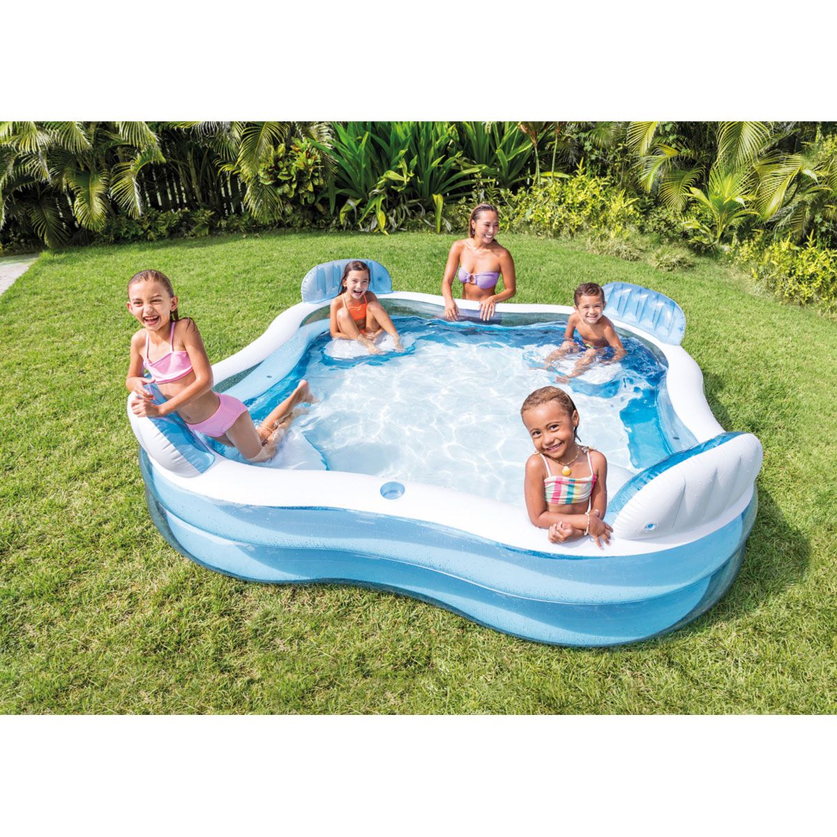 Intex Pool Swim Centre Lounge