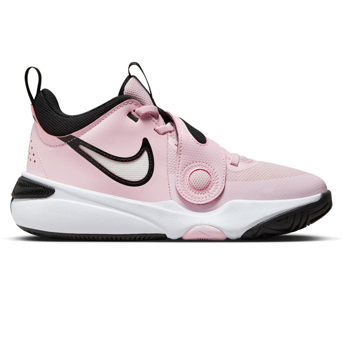 Nike Team Hustle D 11 GS Kids Basketball Shoes