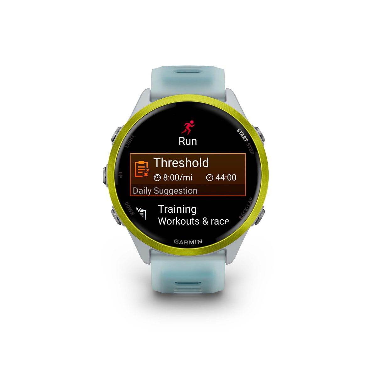 Garmin Forerunner 570 47mm GPS Watch - Whitestone