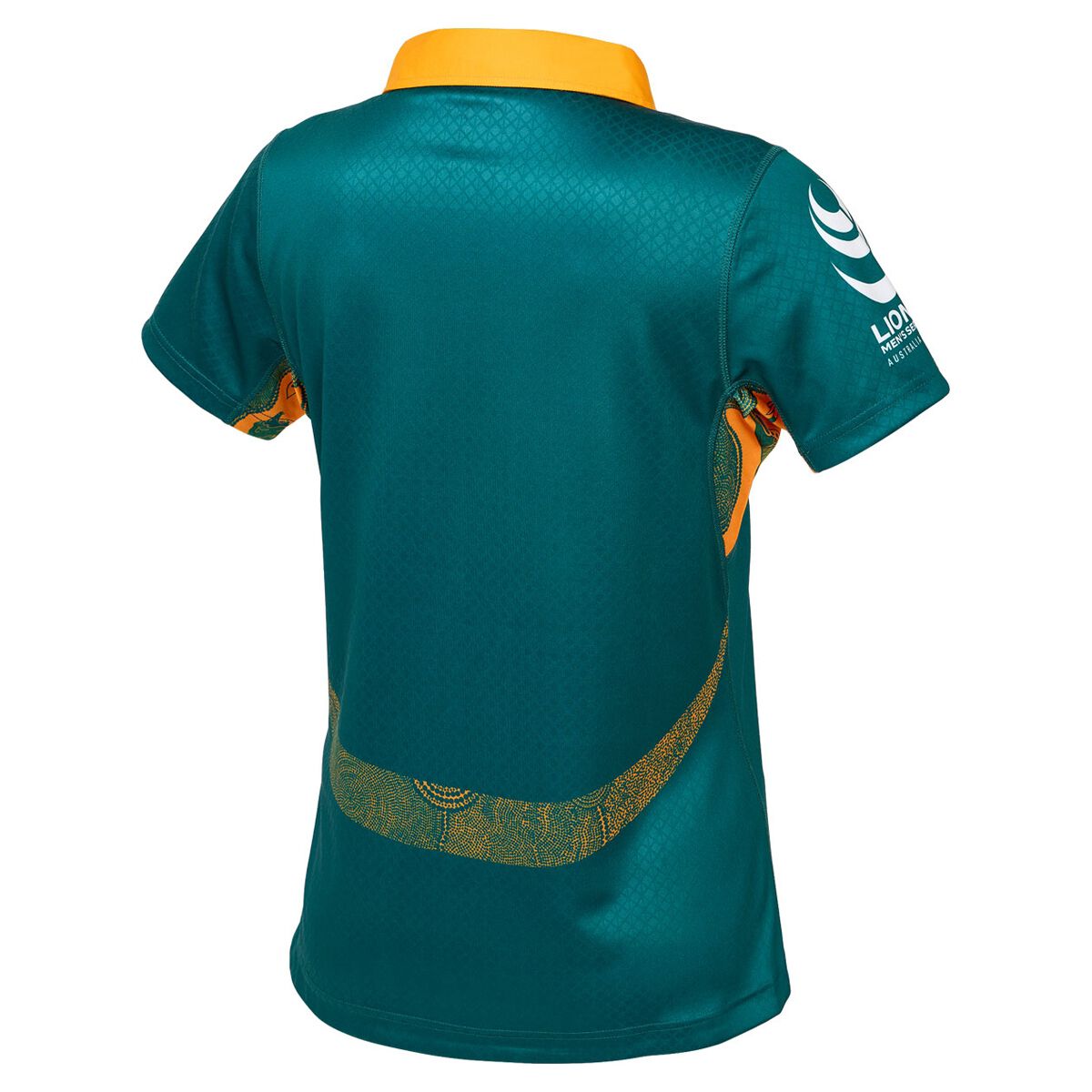 Wallabies Lions Tour Womens 2025 Warm Up Jersey