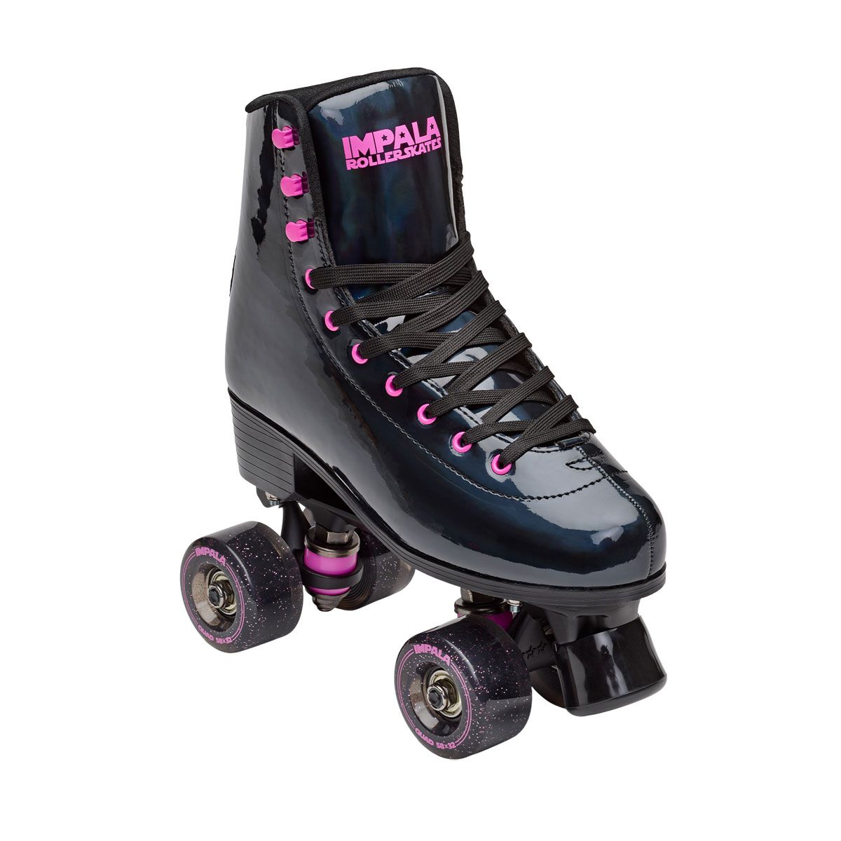 Impala Holographic Quad Skates