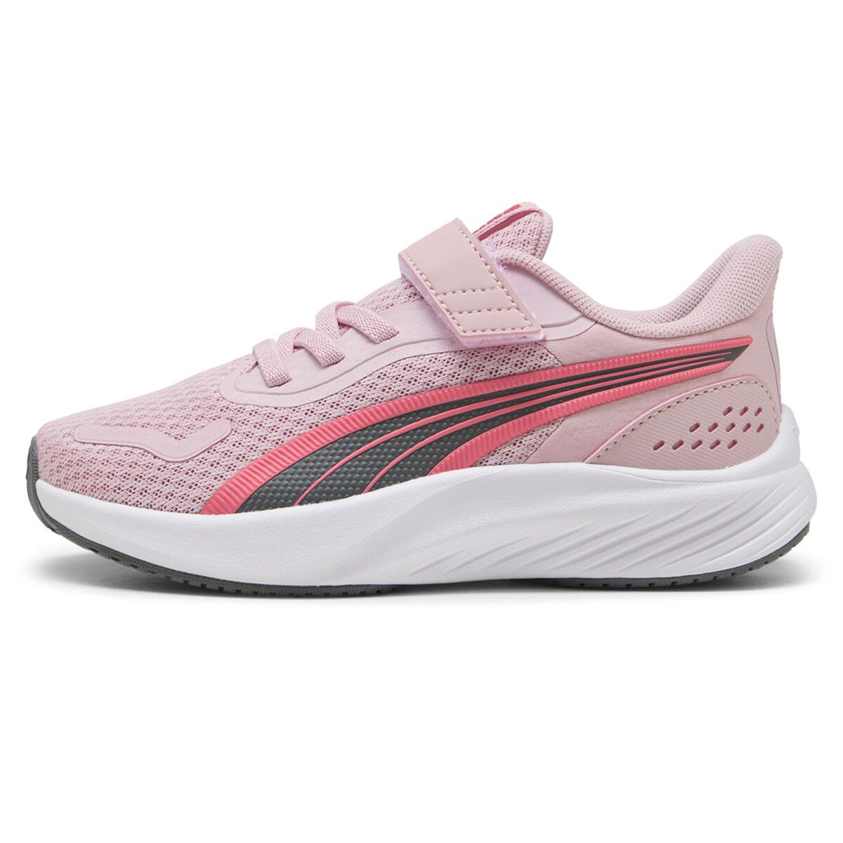 Puma Pounce Lite PS Kids Running Shoes