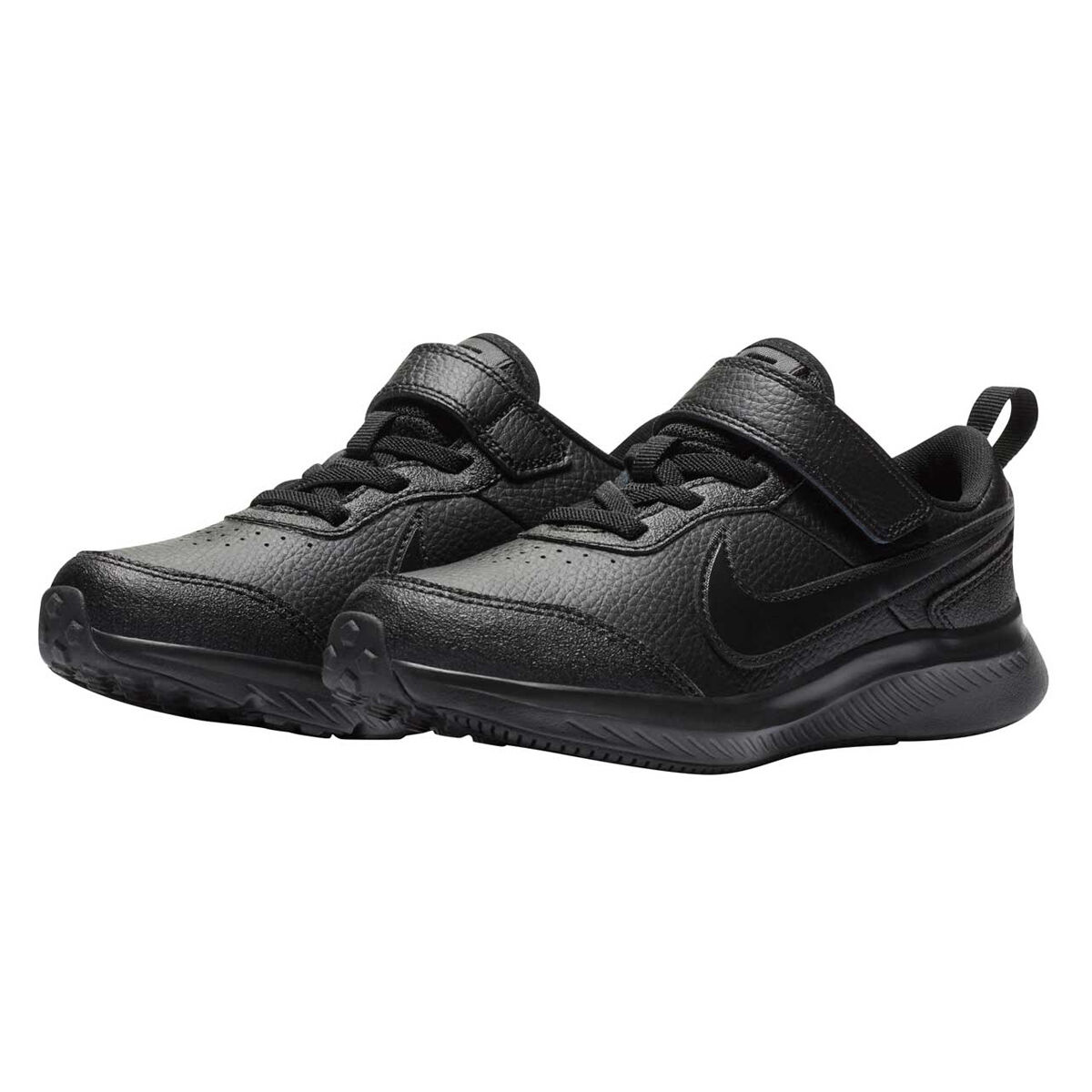 Nike Varsity Leather Pre School Kids Running Shoes