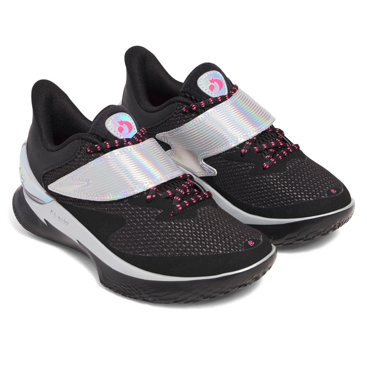 Under Armour Curry Fox 1 Gamer GS Kids Basketball Shoes