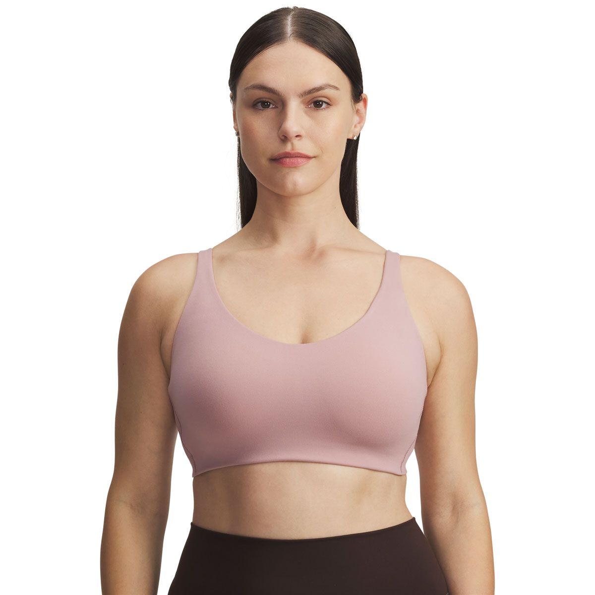 Under Armour Womens Motion Light Support Sports Bra