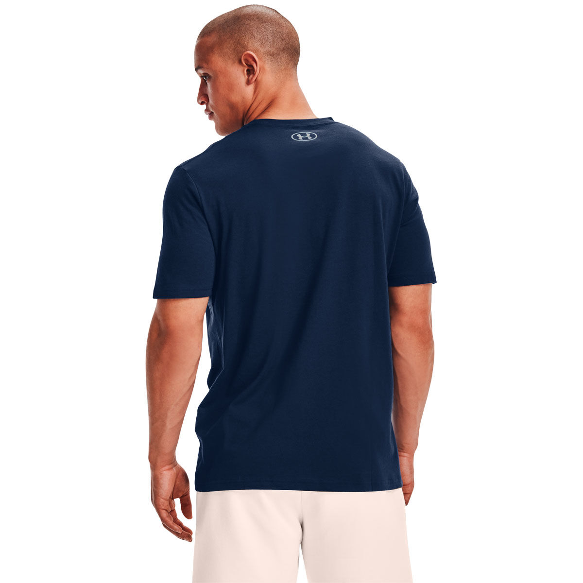 Under Armour Mens Sportstyle Logo Tee