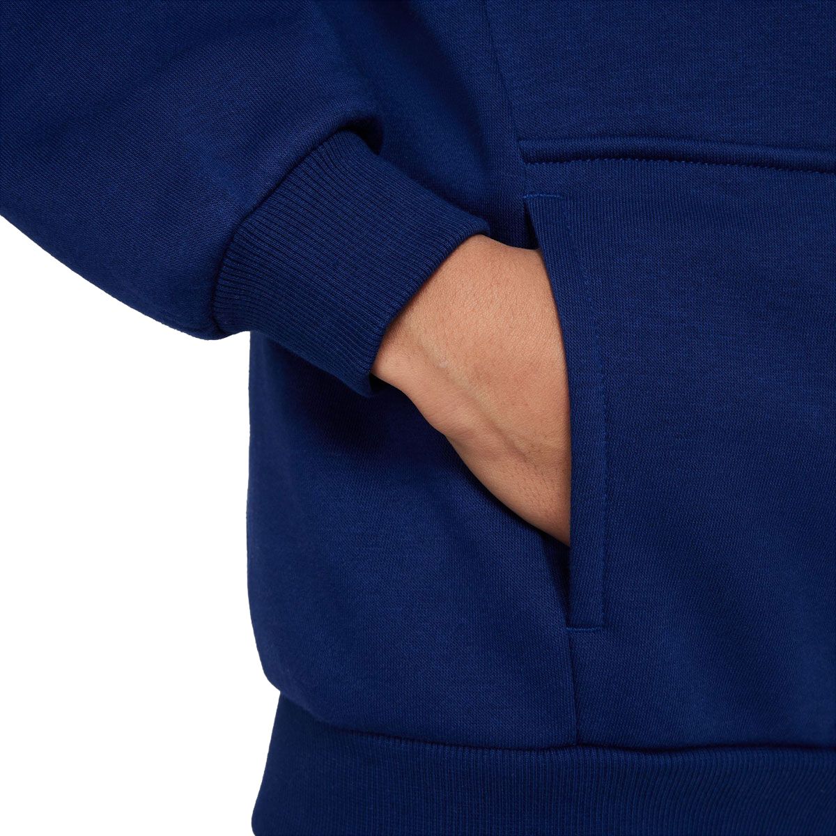 Nike Junior Haaland Club Fleece Hoodie