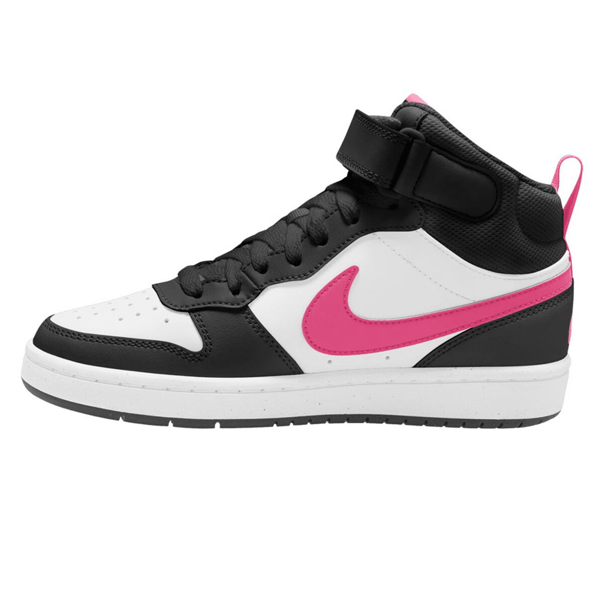 Nike Court Borough Mid 2 GS Kids Casual Shoes