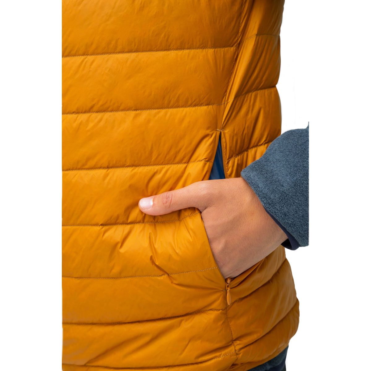 macpac Mens Uber Light Down Vest